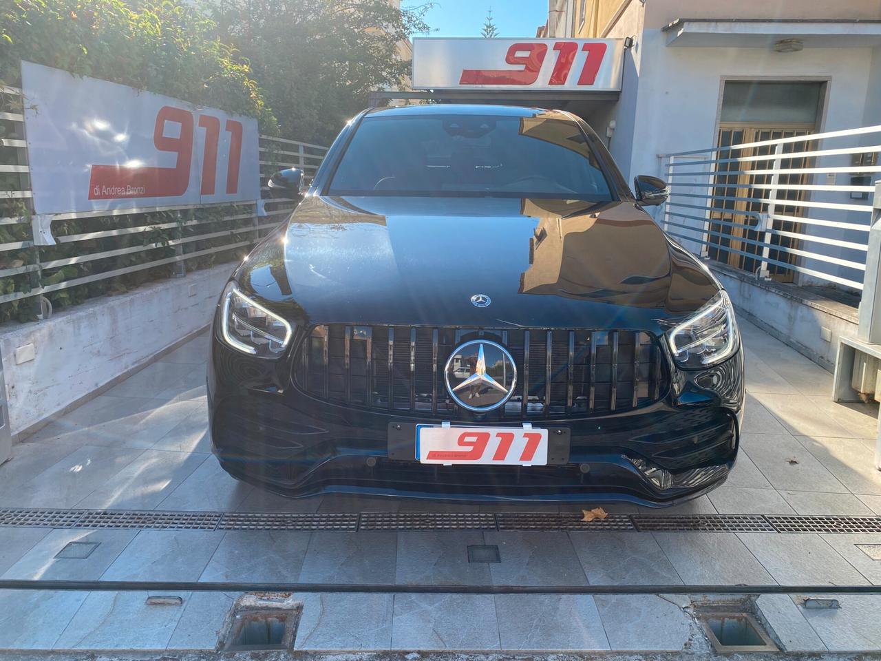 Mercedes-benz GLC 300 de 4Matic Plug-in hybrid Coupé Premium Plus