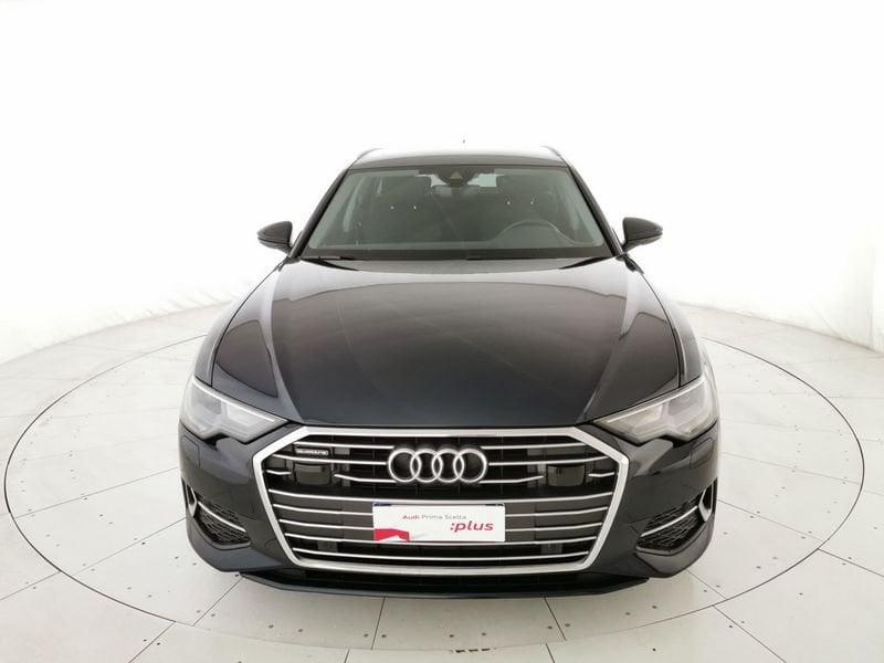 Audi A6 Avant 40 2.0 tdi mhev Business quattro s-tronic
