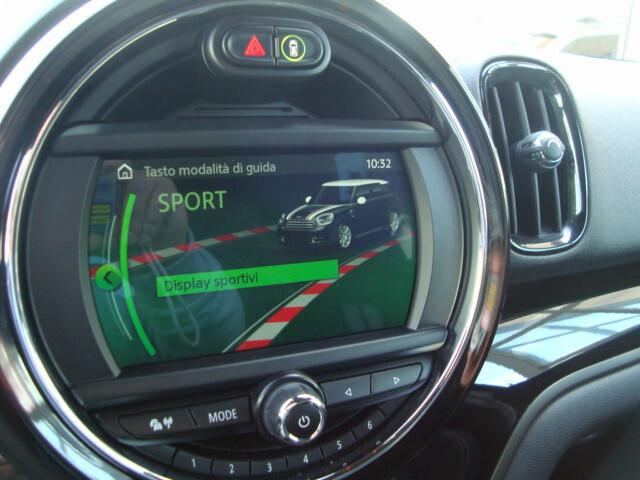 Mini John Cooper Works Countryman 2.0 SD Hype ALL4 Automatica