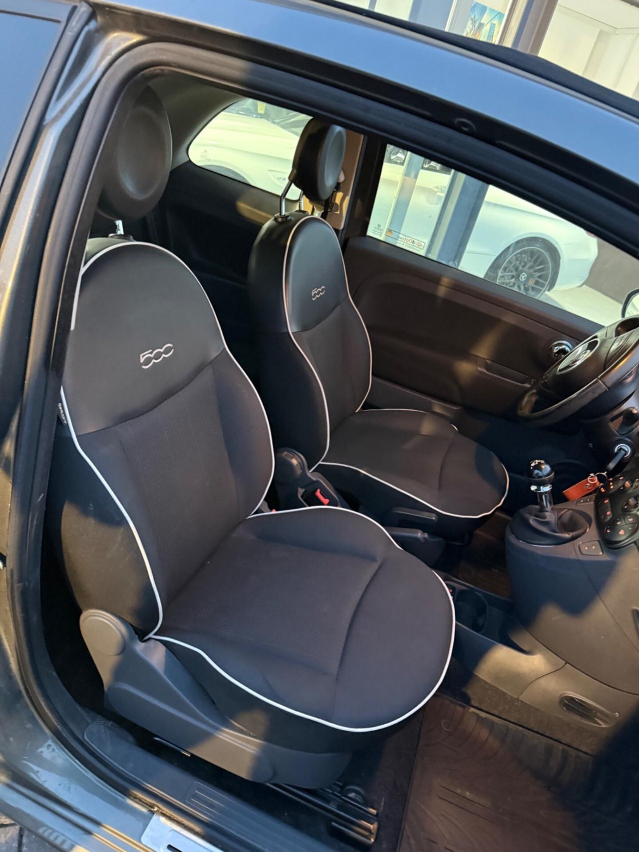 Fiat 500 C 1.2 Lounge