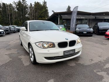 Bmw 120 120d eletta 5p /navi/cruise/xeno