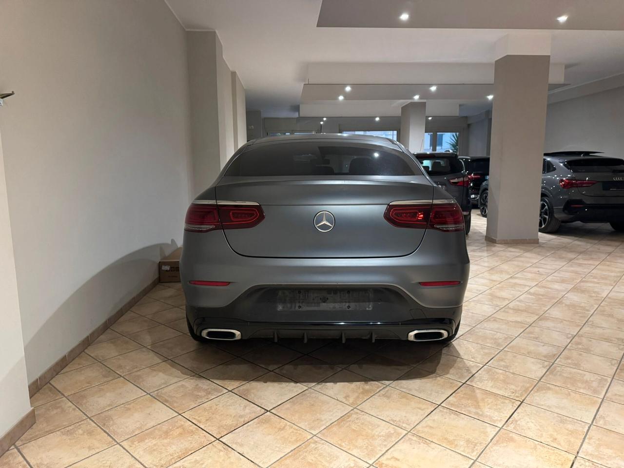 Mercedes-benz GLC 200 d 4Matic Coupé Premium OPACO MAGNO DESIGNO