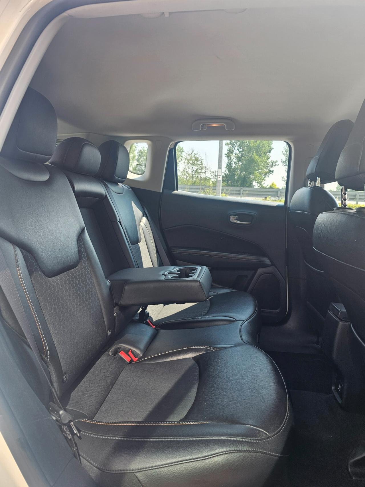 Jeep Compass 1.4 MultiAir 2WD Longitude Unipro 45.000 km