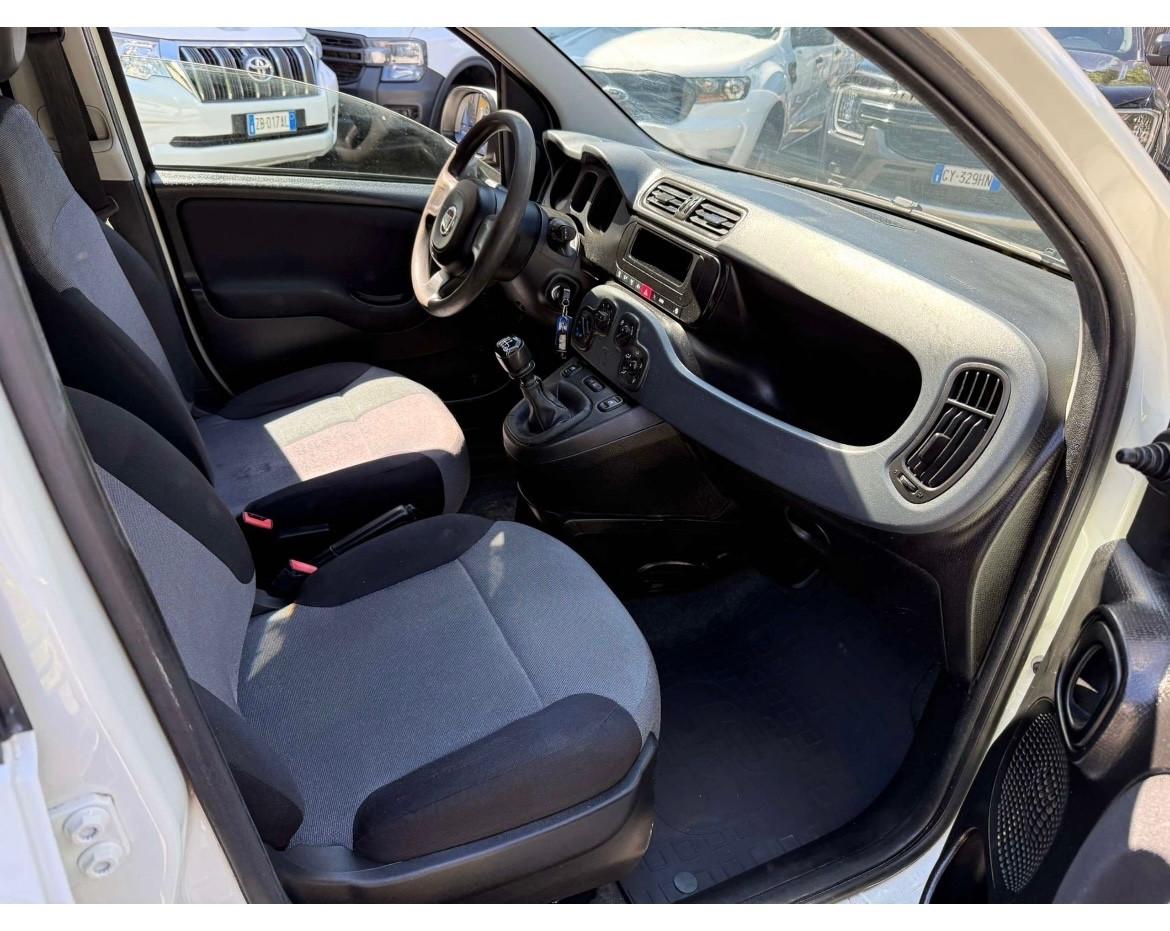Fiat Panda 0.9 TwinAir Turbo S&S 4x4 Pop Van 2 posti