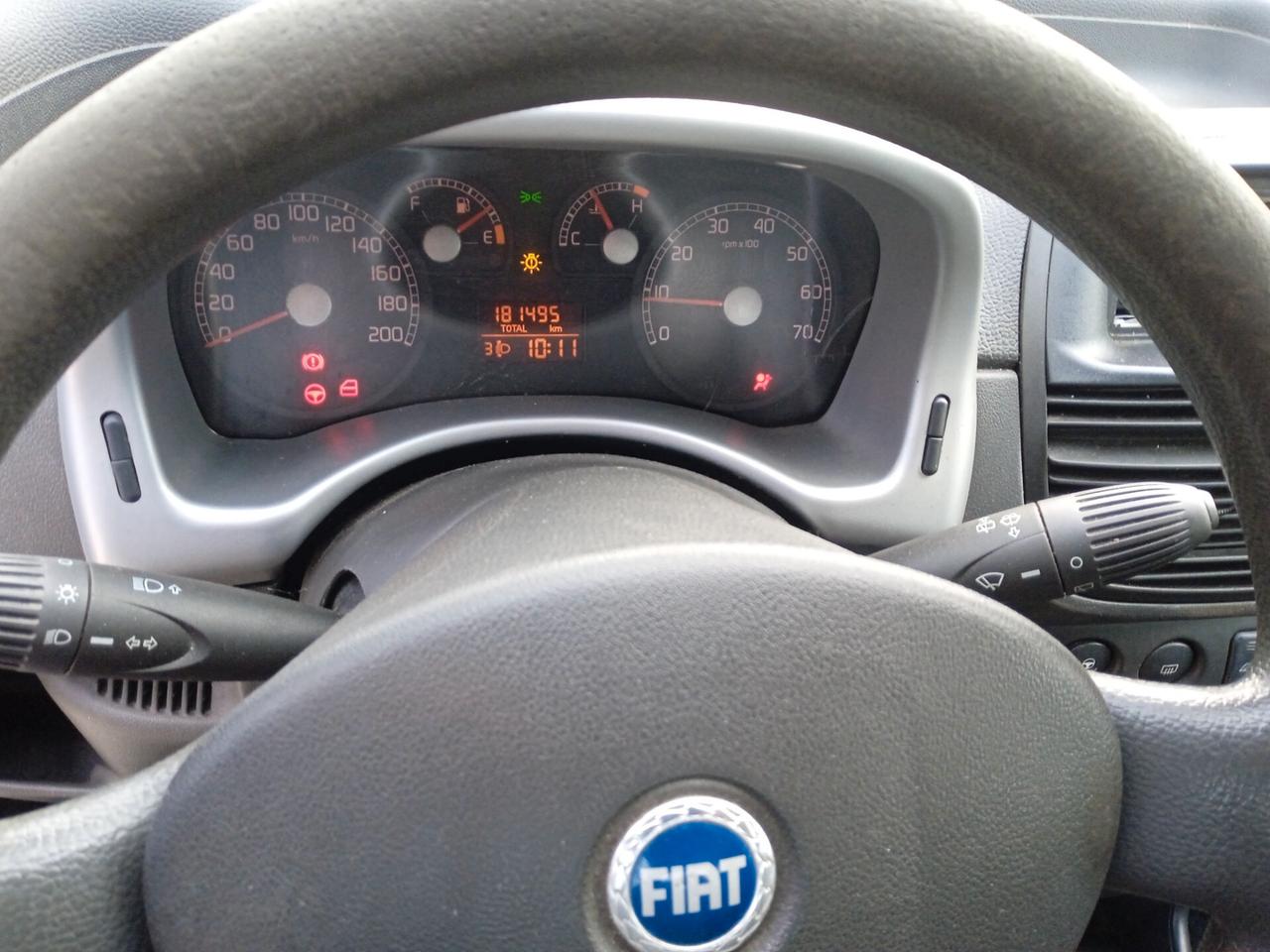 Fiat Punto Classic 1.3 MJT 16V 5 porte