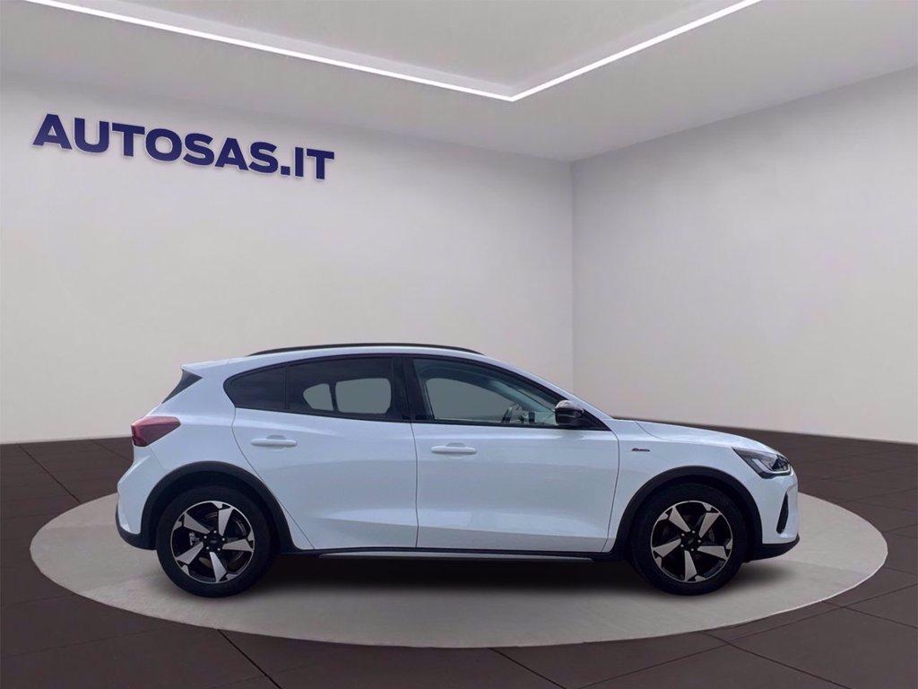 FORD Focus 1.5 EcoBlue 115 CV automatico 5p. Active X del 2023
