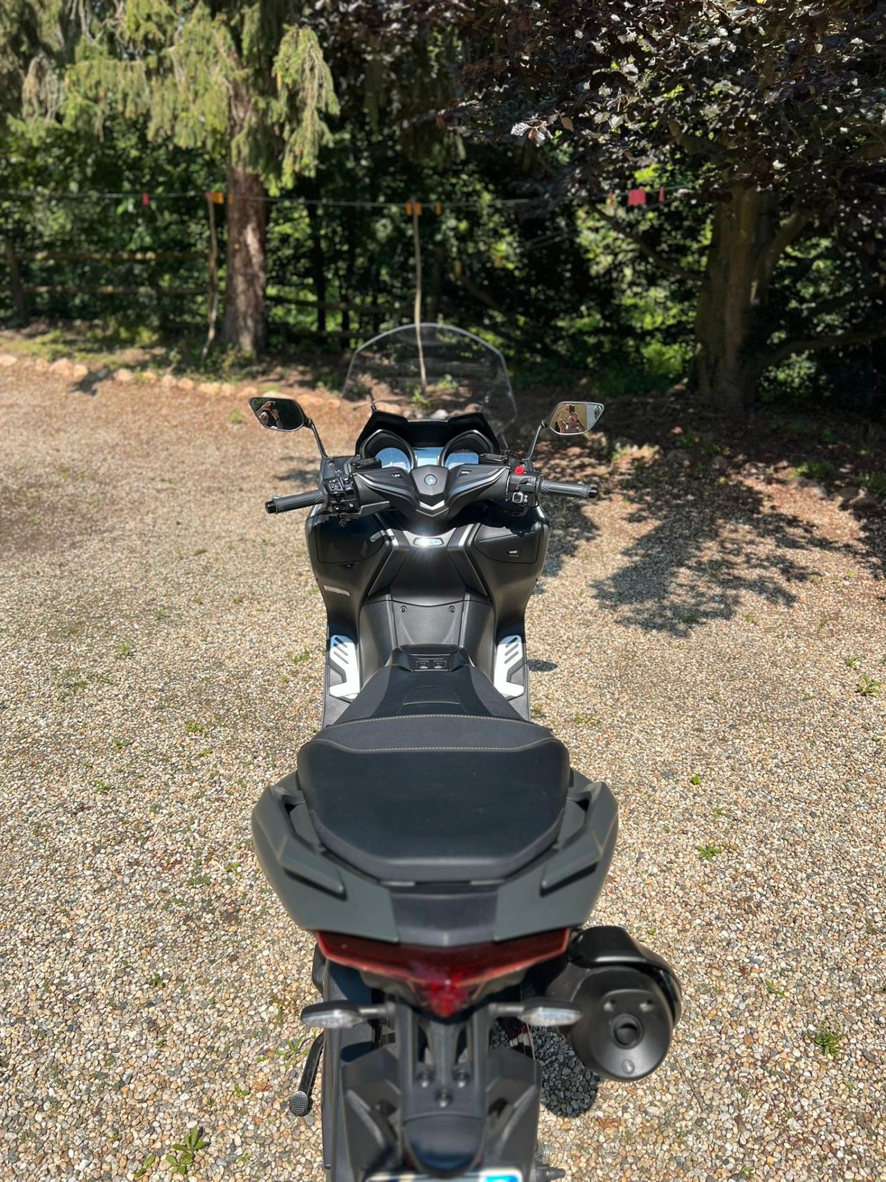 Yamaha TMAX 560 Tech Max Km 1800