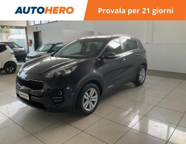 KIA Sportage 1.7 CRDI 2WD Cool