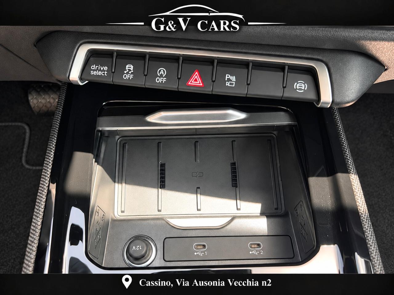 Audi Q3 SPORTBACK 35 TDI 150 CV S TRONIC