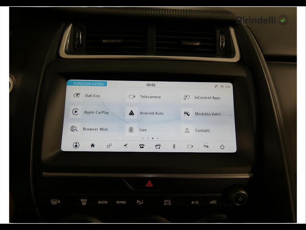 JAGUAR E-Pace (X540) - E-Pace 2.0D 180 CV AWD aut. S