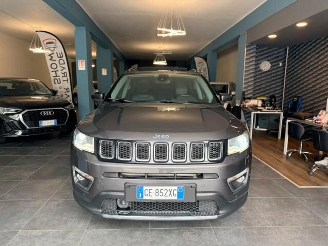 Jeep Compass 1.3 Turbo T4 190 CV PHEV AT6 4xe Limited