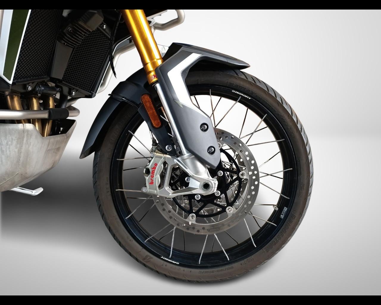 TRIUMPH Tiger 900 - Rally Pro