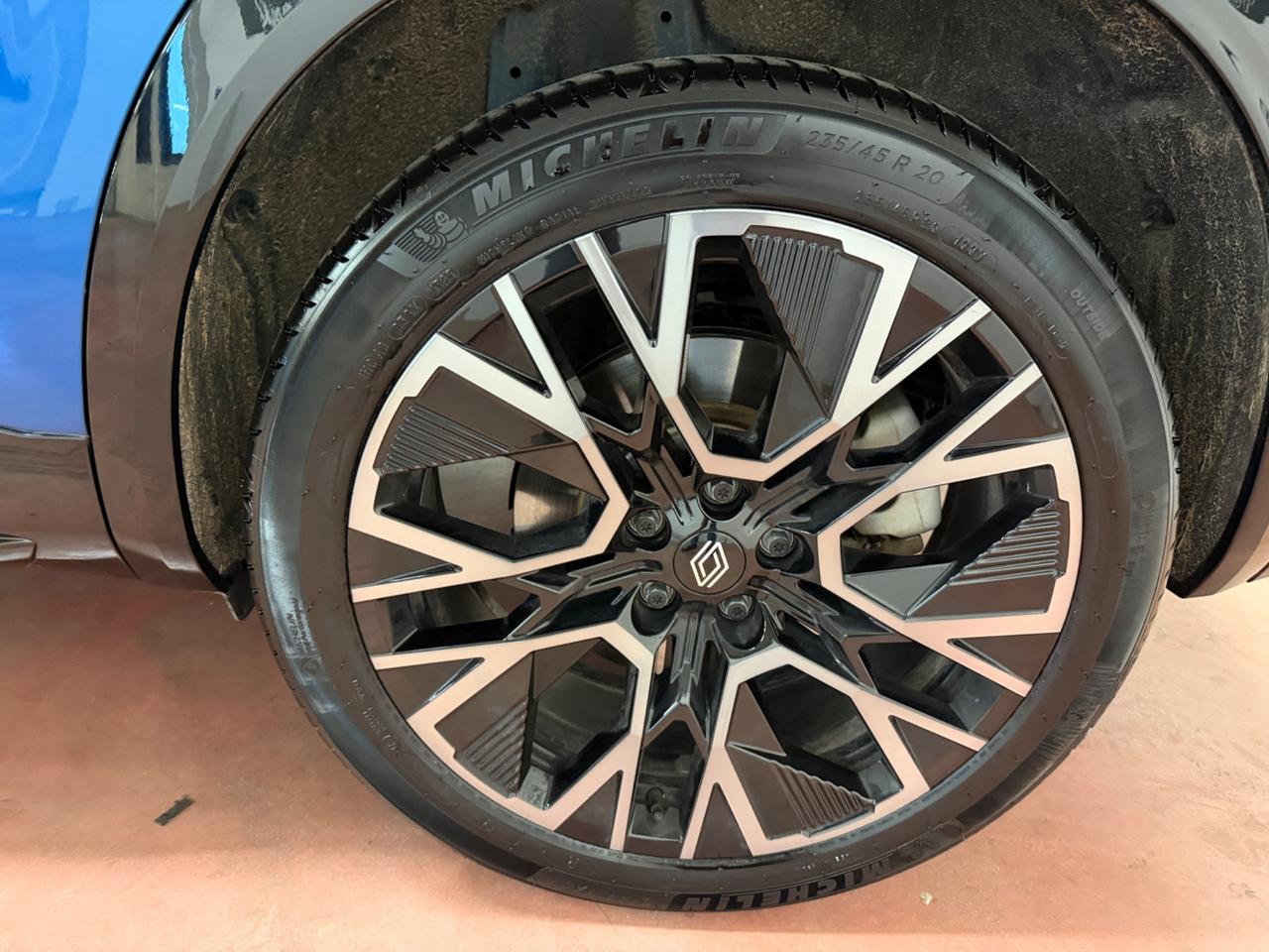 Renault Austral Full Hybrid E-Tech 200 CV Esprit Alpine