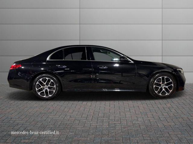 MERCEDES-BENZ E 220 d Mild hybrid Advanced Auto