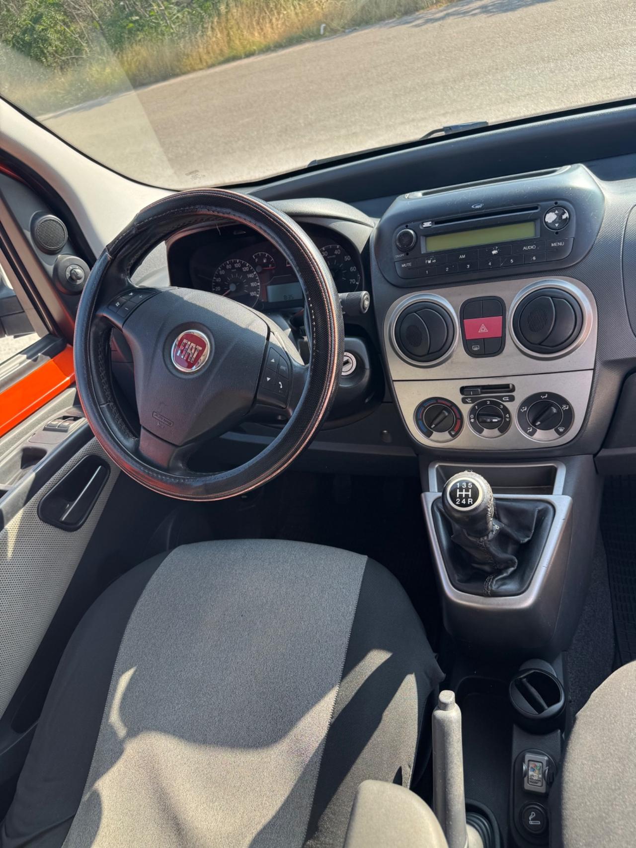 Fiat Qubo 1.3 MJT 75 CV Active