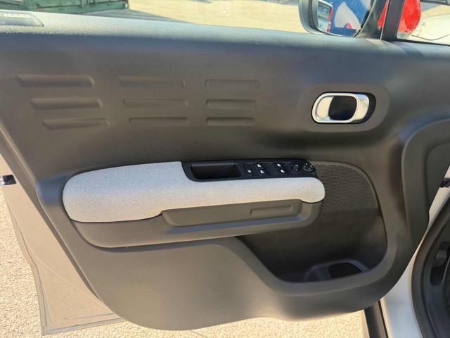 CITROEN C3 Aircross BlueHDi 120 S&S EAT6 Shine Stupenda Bellissima