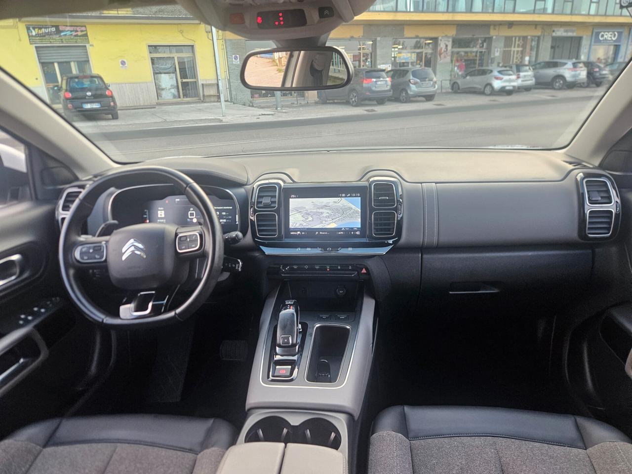 Citroen C5 Aircross BlueHDi 130 S&S EAT8 Feel Pack
