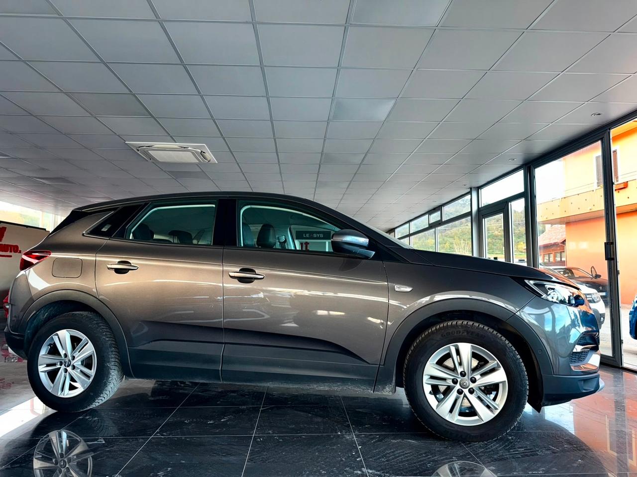 OPEL Grandland 1ª serie Grandland X 1.5 diesel...