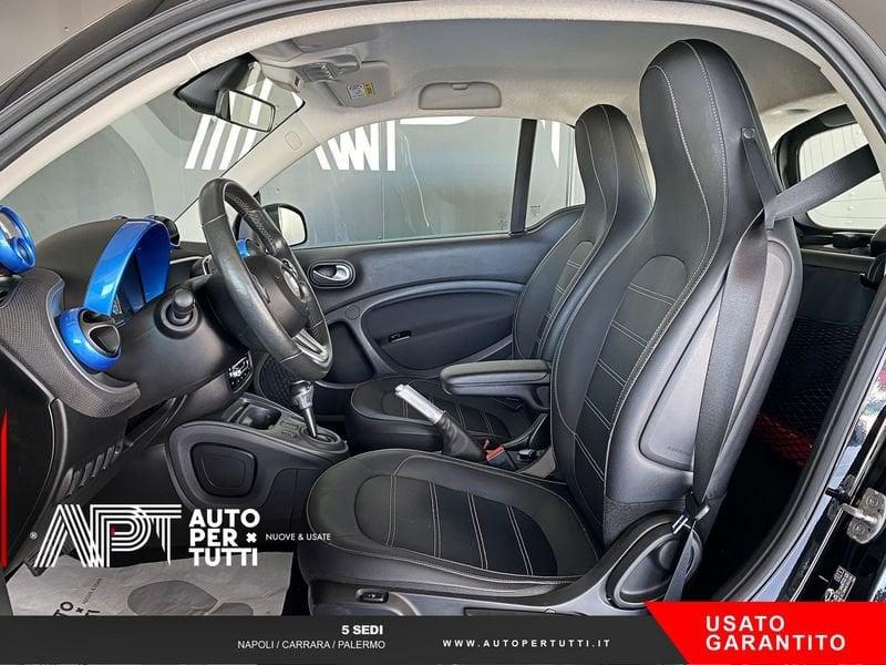 smart fortwo Fortwo eq Brabus Style my19