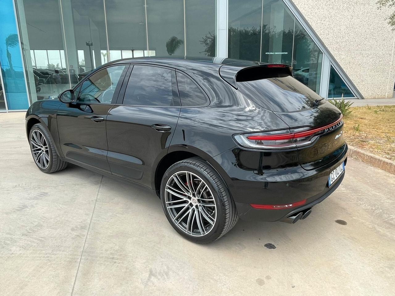Porsche Macan 2.0 245cv pdk