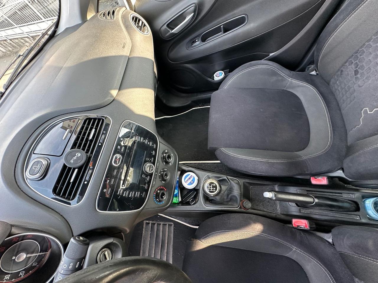 Fiat Punto Lounge 1.4 bipower