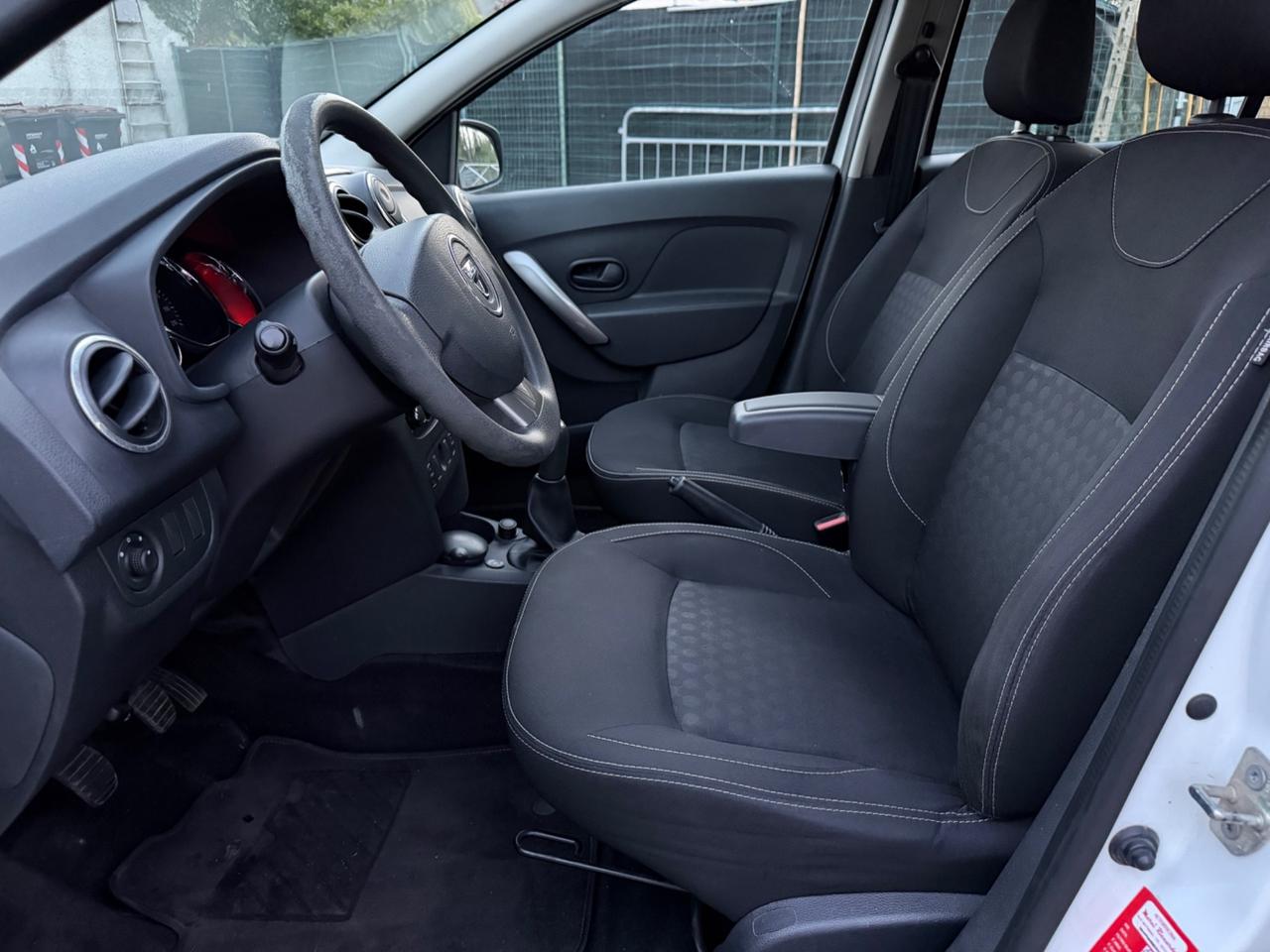 Dacia Sandero 1.2 GPL 75CV Extra