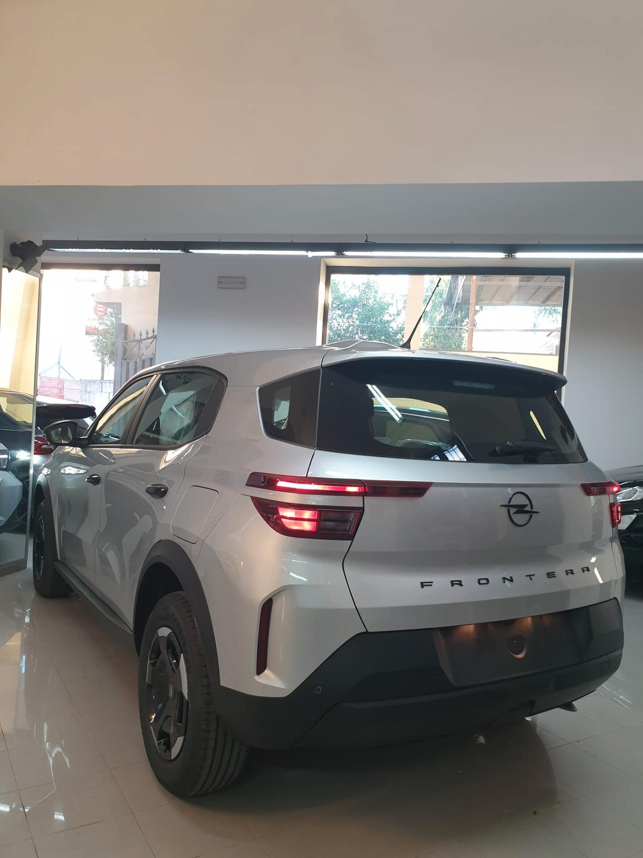 Opel Frontera Hybrid 145 CV EDCT Edition