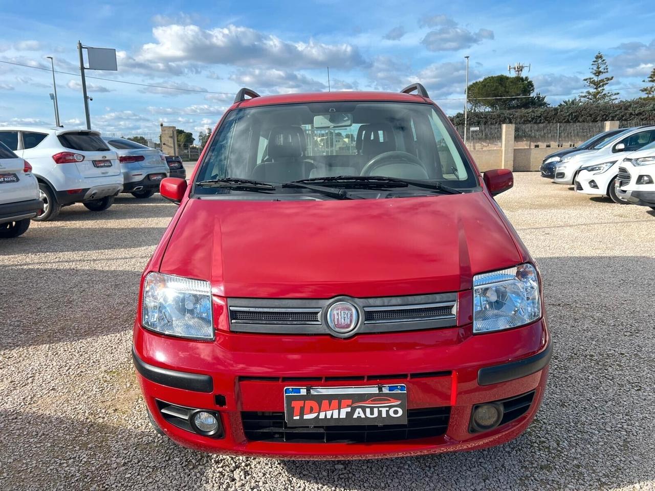 Fiat Panda 1.2