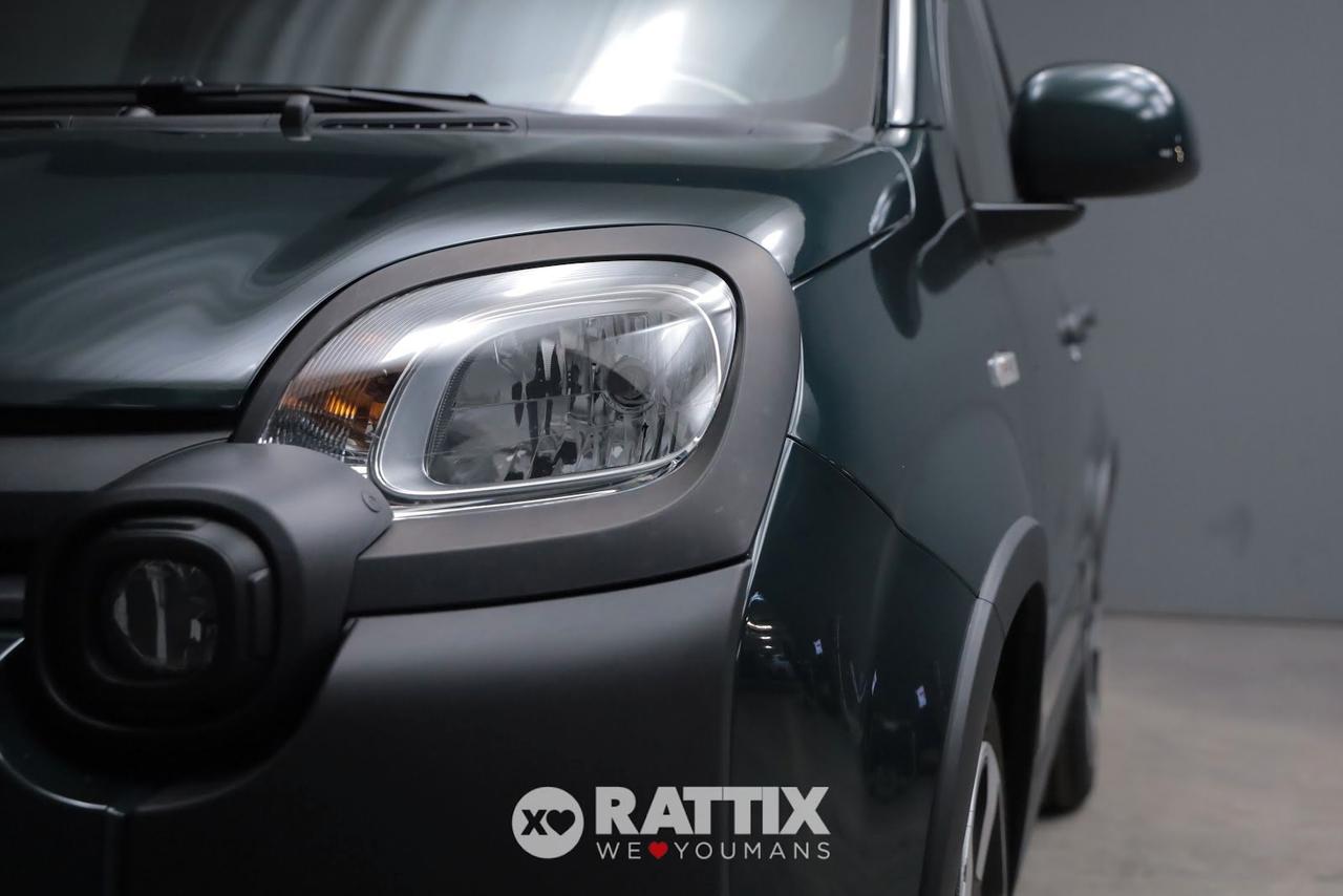 Fiat Panda Pandina 1.0 Firefly Hybrid 70CV Cross