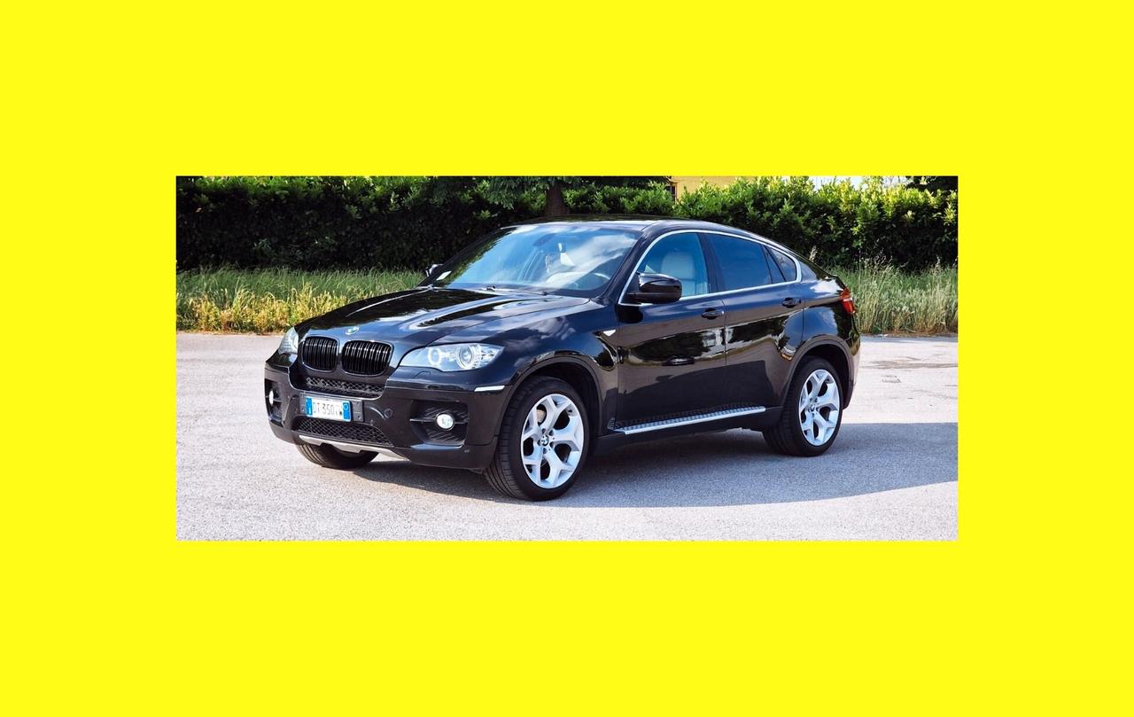 Bmw X6 xDrive30d Attiva