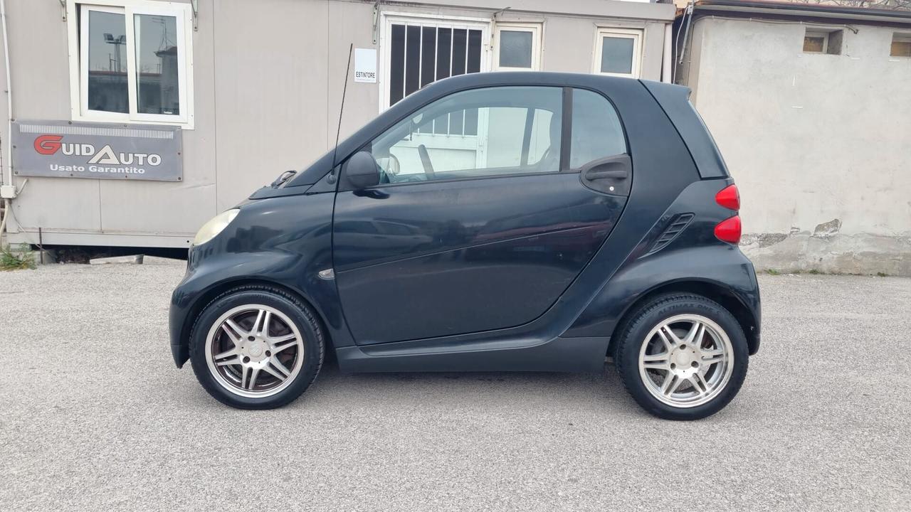 Smart ForTwo Coupé