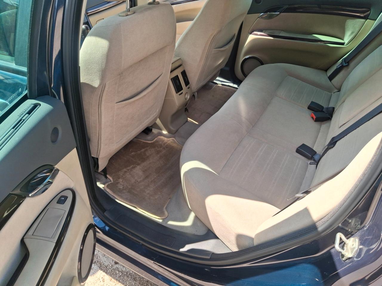 Fiat Croma 1.9 Multijet 16V Emotion con gancio traino automatica