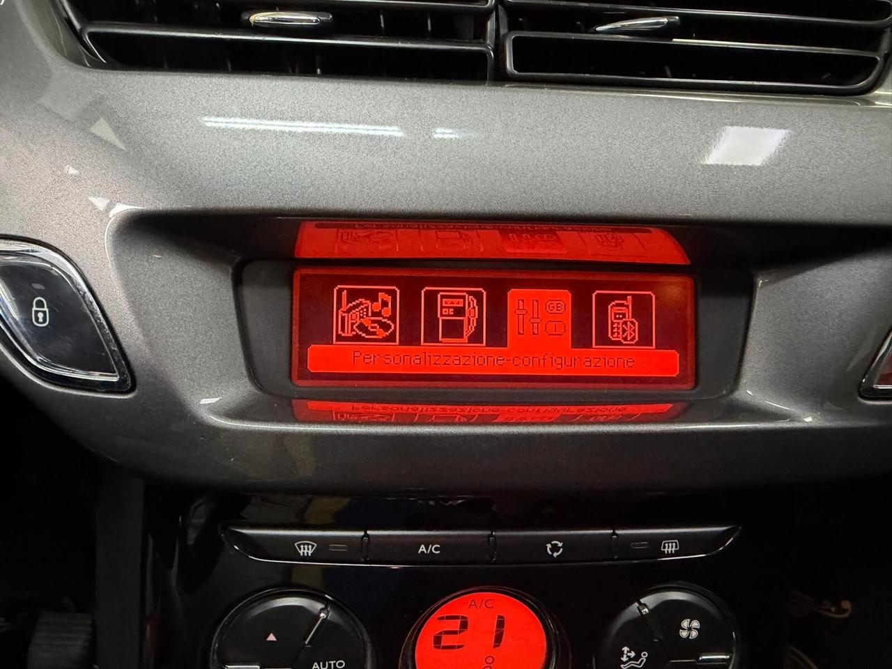 Citroen C3 1.4 HDi 70 Exclusive