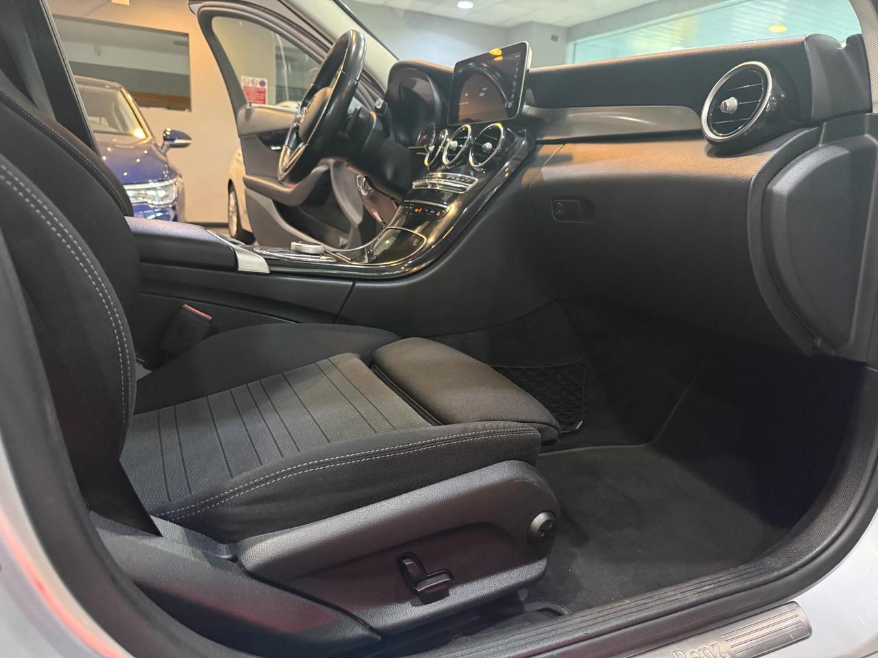 Mercedes-benz C 220 SW d Sport Plus auto 2018!!
