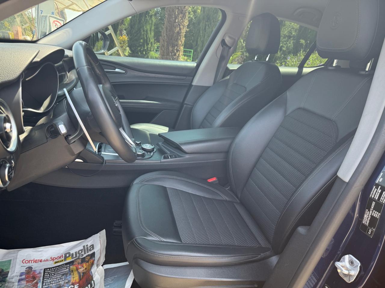 Alfa Romeo Stelvio 2.2 Turbodiesel 190 CV AT8 Q4 Executive