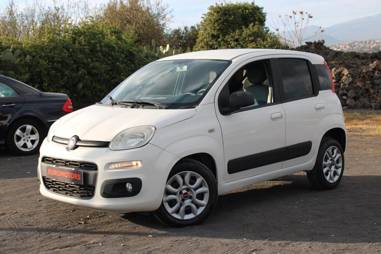 Fiat Panda 1.3 MJT S&S 4x4