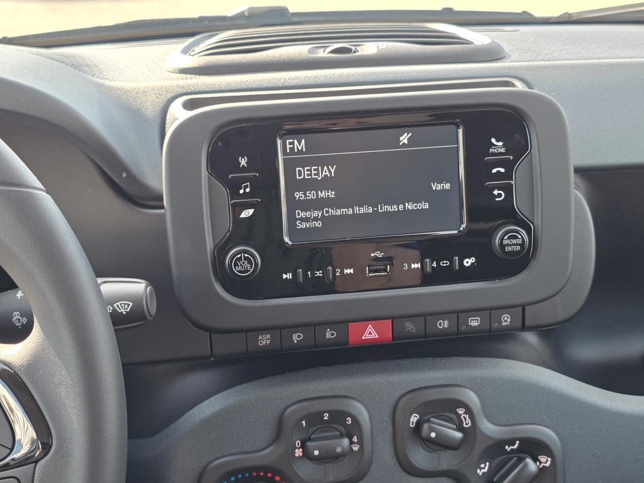 Fiat Panda 1.0 FireFly S&S Hybrid Pandina