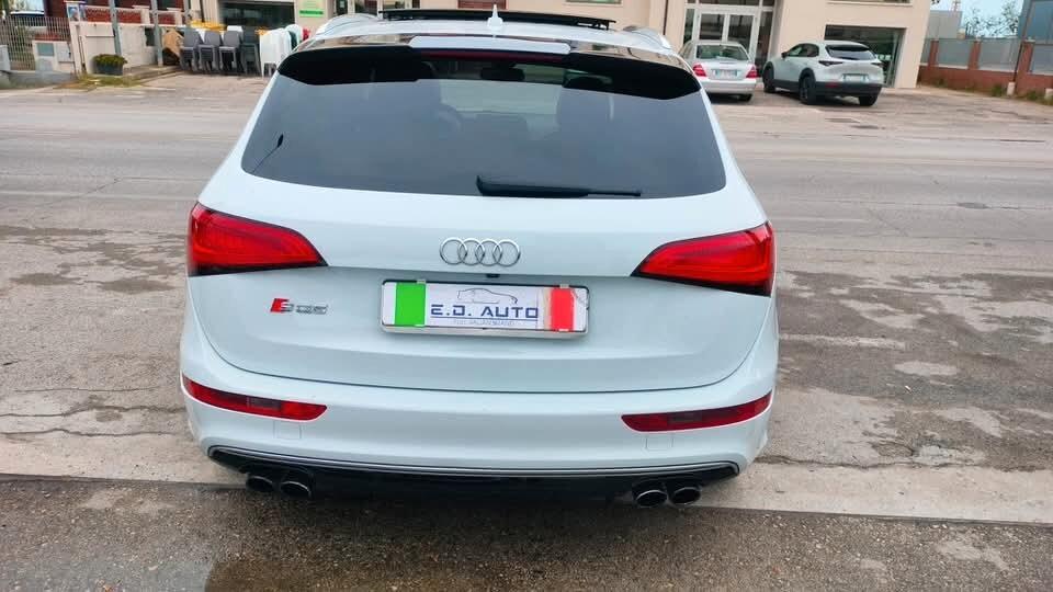 Audi SQ5 3.0 V6 TDI Biturbo quattro tiptronic