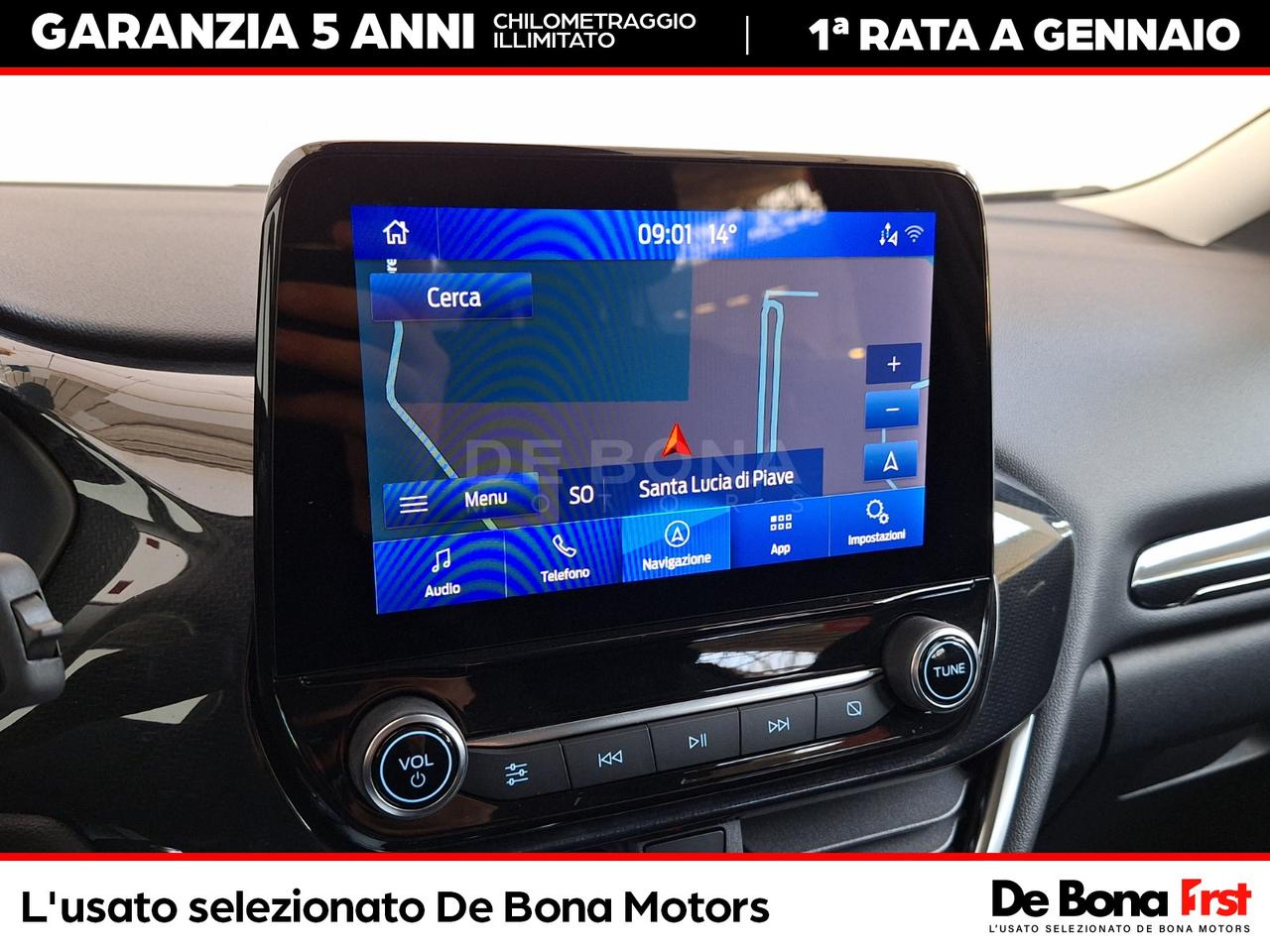 Ford Puma 1.0 ecoboost h titanium x s&s 125cv