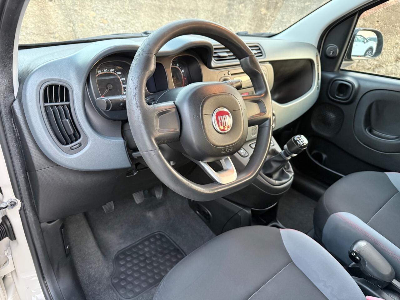 Fiat Panda Easy 1.2 Fire 69 CV Benzina 4 Cilindri