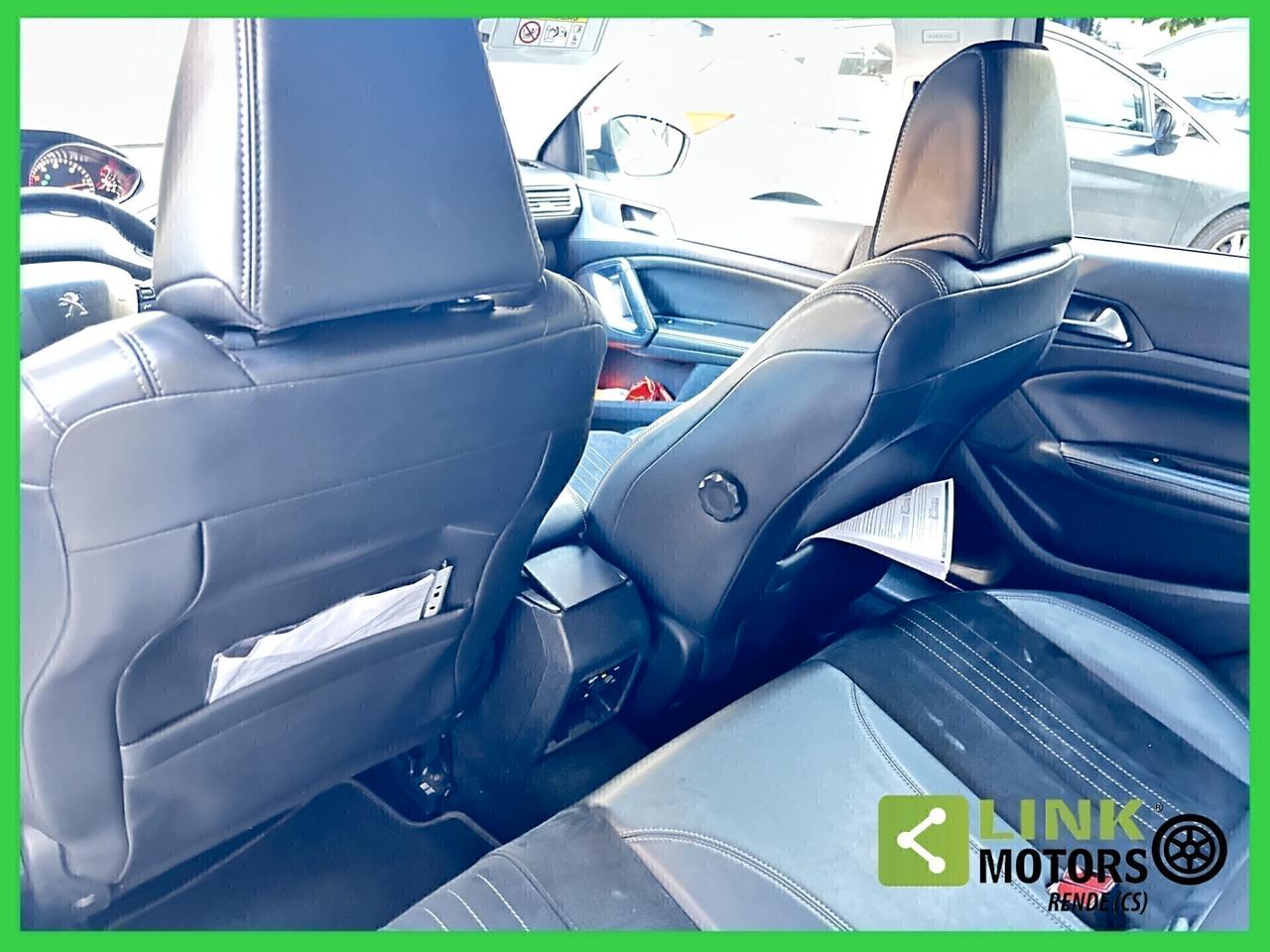 Peugeot 308 BlueHDi 120 S&S EAT6 Allure 06/2016