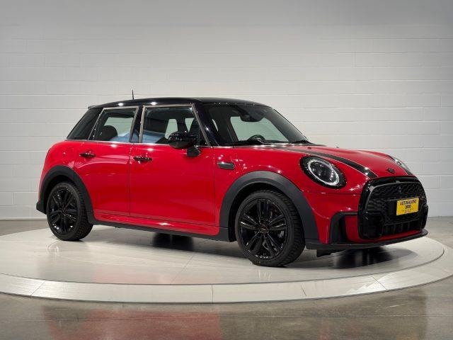 MINI Cooper 1.5 Cooper JCW 5p. ALLESTIMENTO JCW/PREZZO REALE