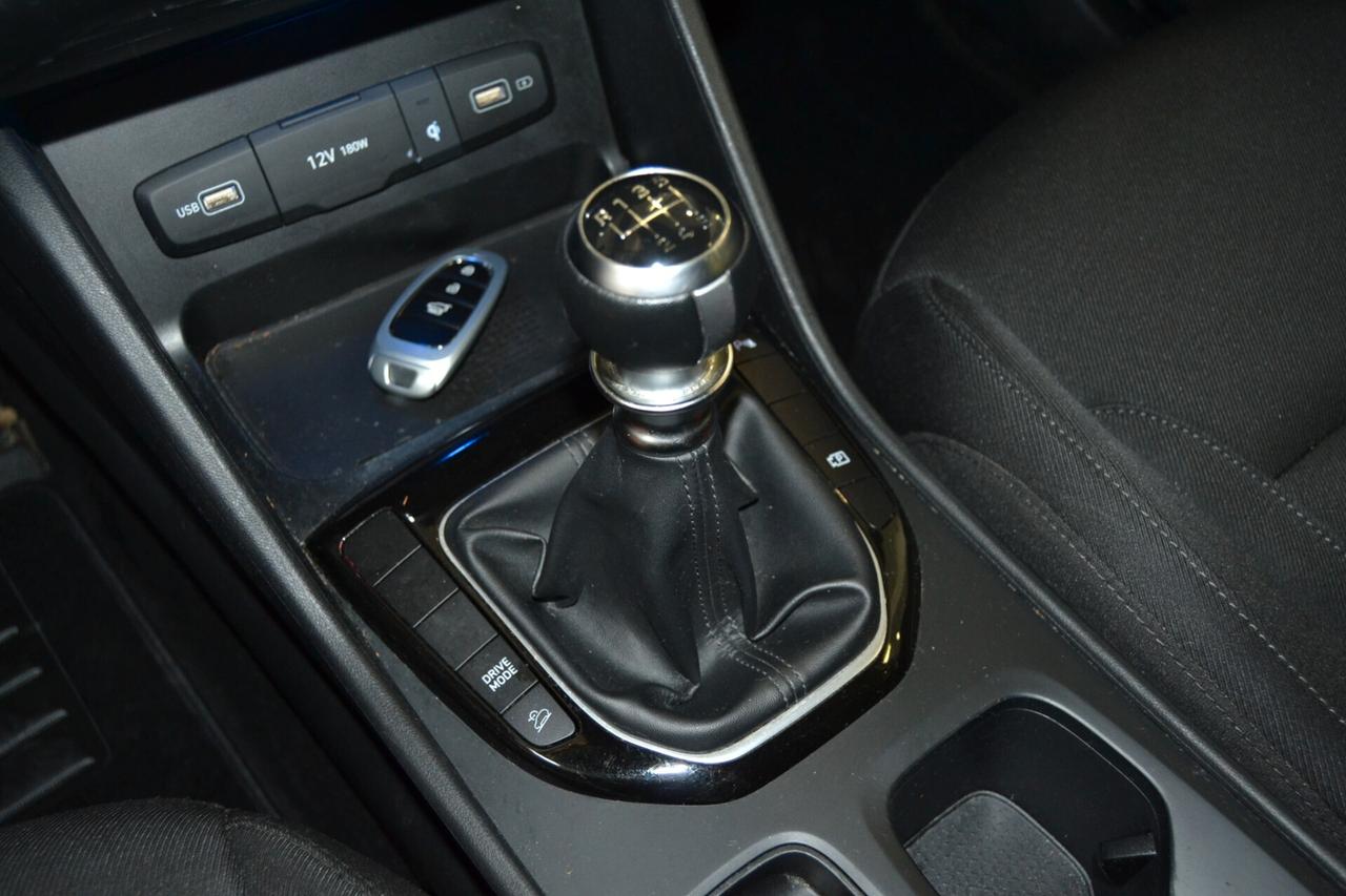 Hyundai Tucson 1.6 CRDI 48V XTech DIESEL/IBRIDO