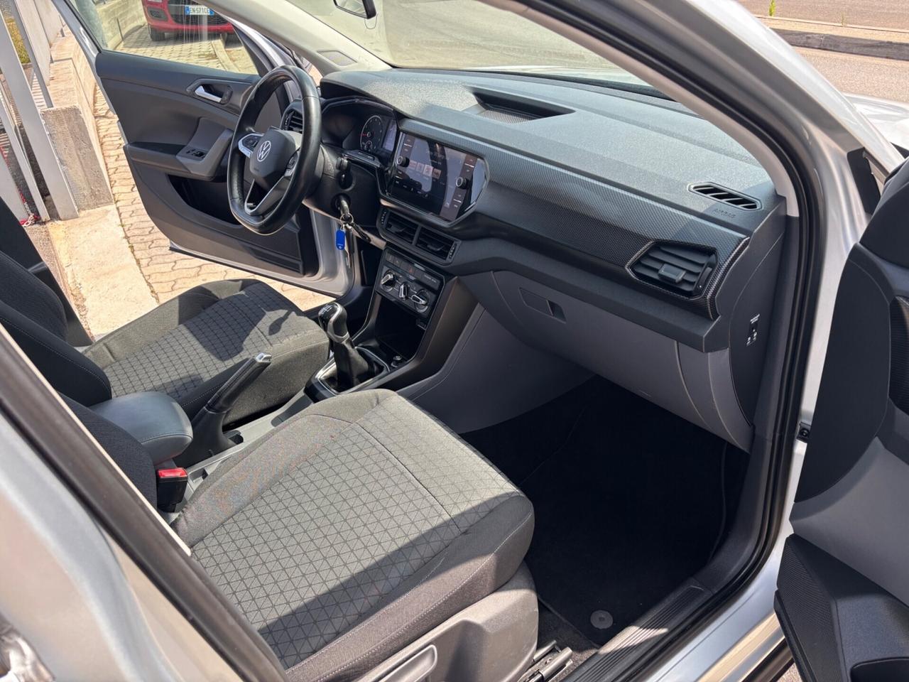 Volkswagen T-Cross 1.0 TSI 95 CV Style