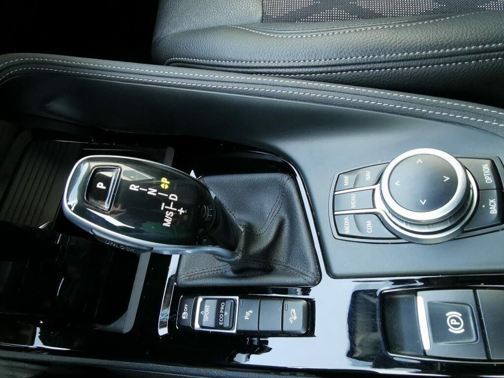 BMW X1 18 d xLine xDrive Steptronic
