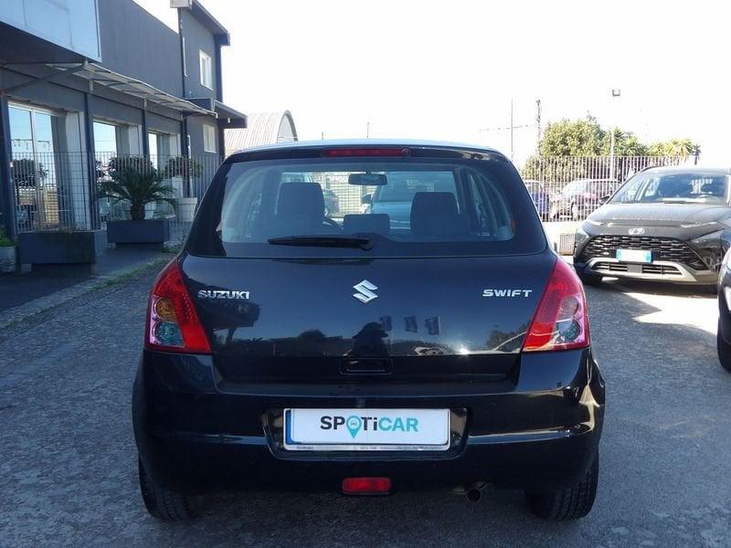 Suzuki Swift Swift 1.3 GPL 5p. GL