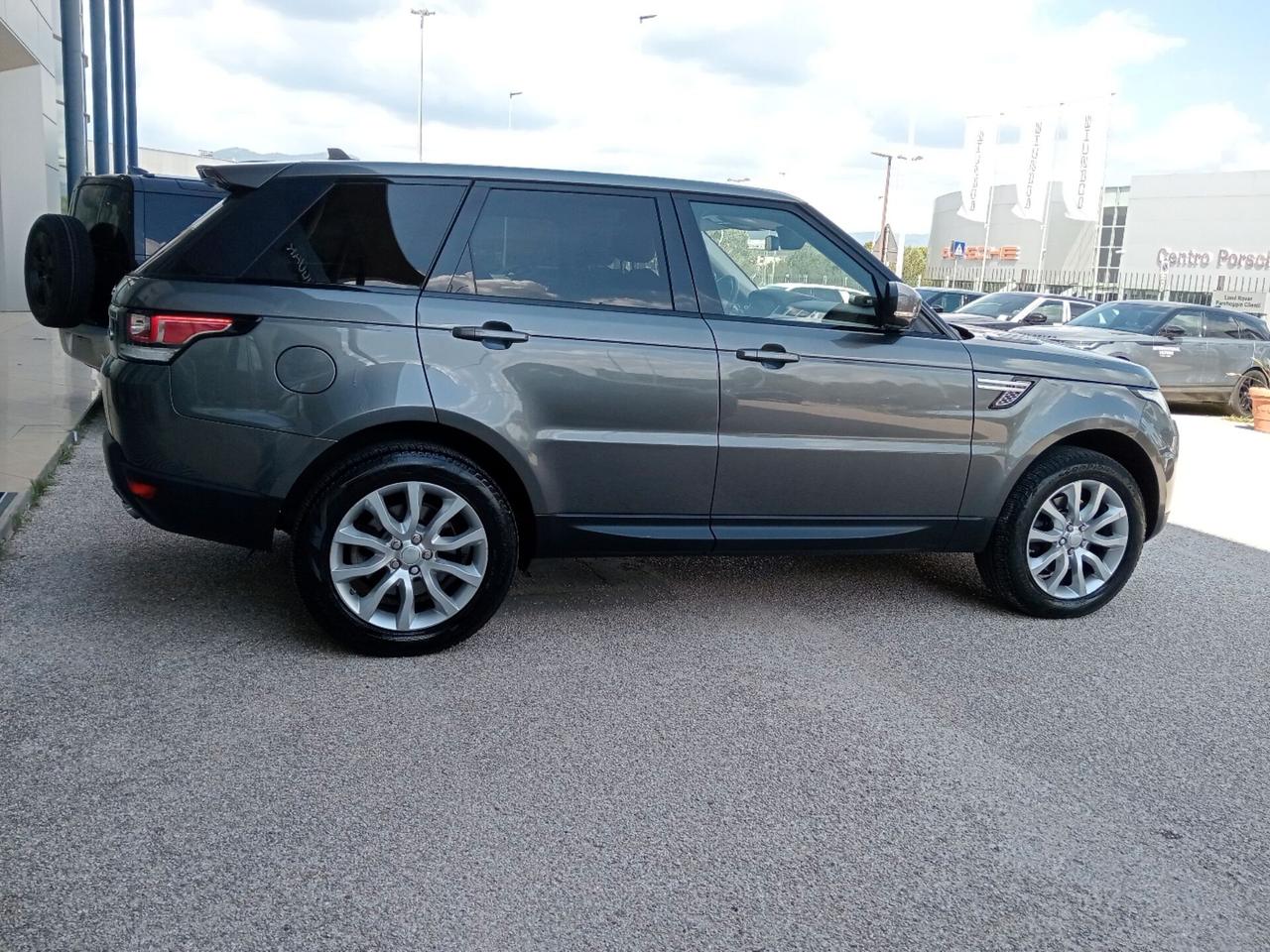 Land Rover Range Rover Range Rover 3.0 TDV6 HSE