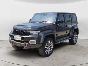 ICH-X K2 2.0 turbo diesel 4x4 162cv auto
