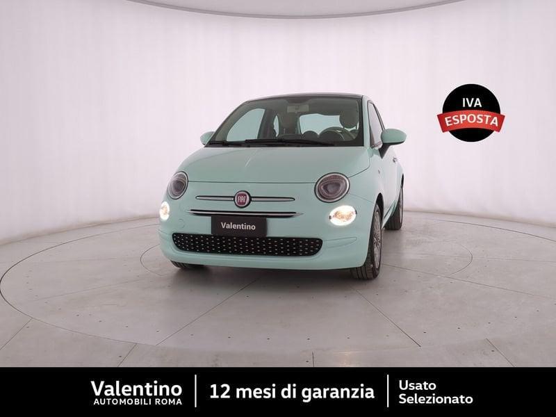 FIAT 500 1.0 Hybrid Lounge