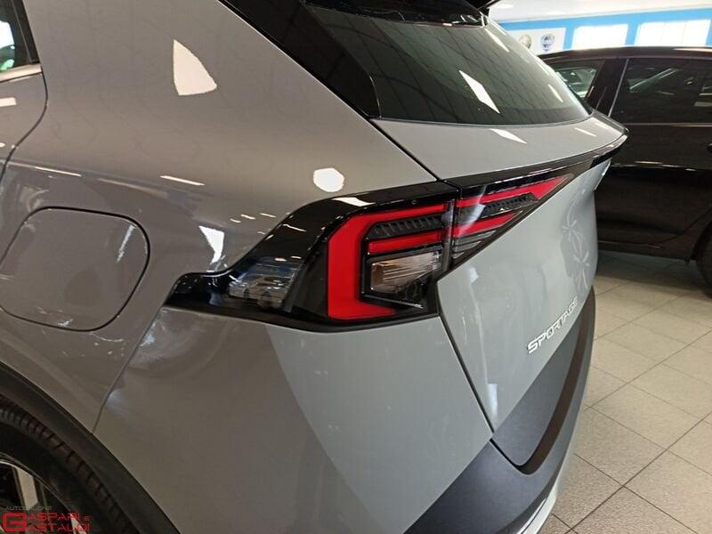 Kia Sportage 1.6 CRDi MHEV DCT7 Business